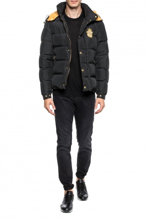 Quilted down jacket, zdjęcie 2 Quilted down jacket od Billionaire